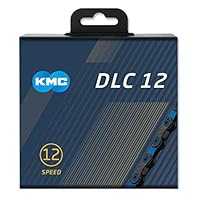 KMC DLC 12 12速 チェーンイエロー KMC DLC 12 12速 チェーンイエロー KMC-DLC-12-Speed-Chain